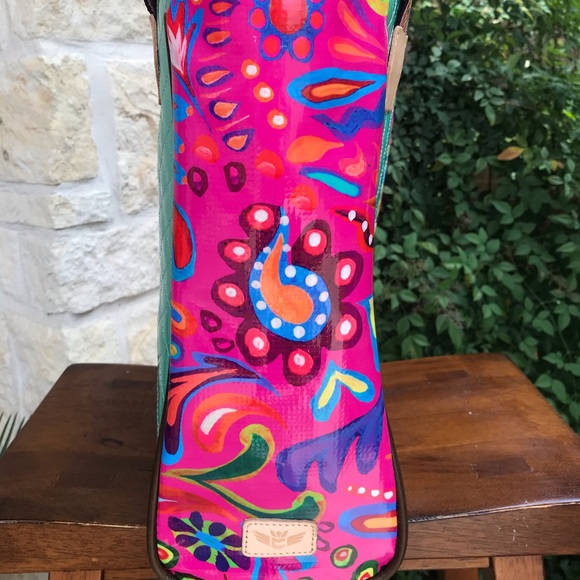 LIMITED EDITION-Consuela Shelly classic tote - Picture 2 of 7